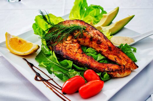 Algarve culinary fresh fish