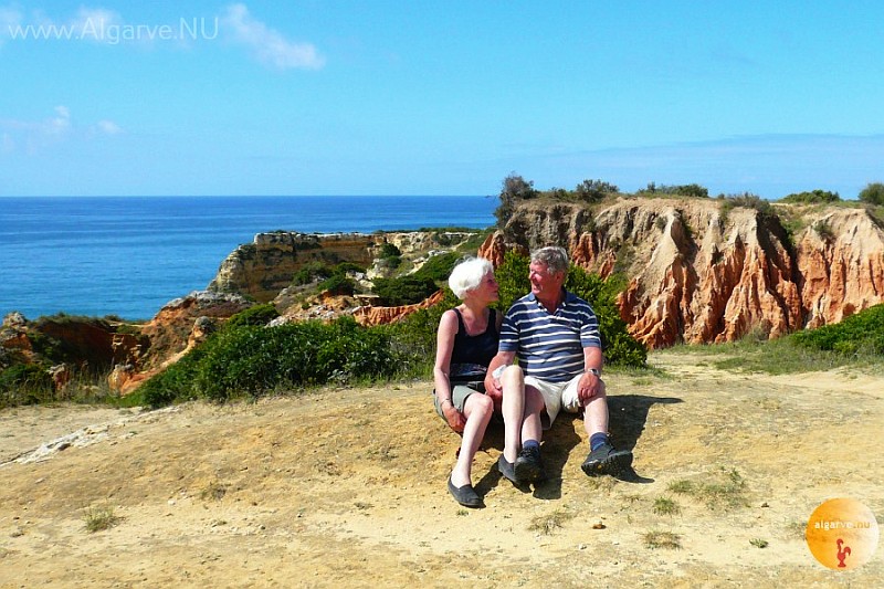 Algarve Elderly Wintering