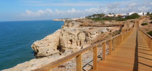 Carvoeiro Walkbridge