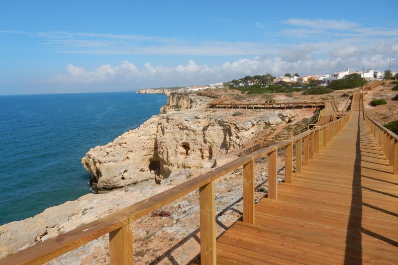 Carvoeiro Walkbridge