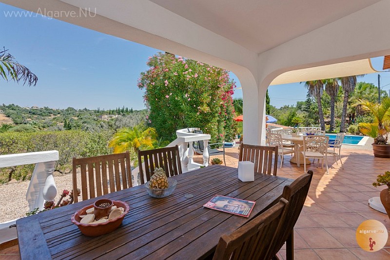 Holiday Villa Algarve