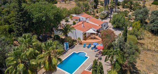 Villa Rental Algarve