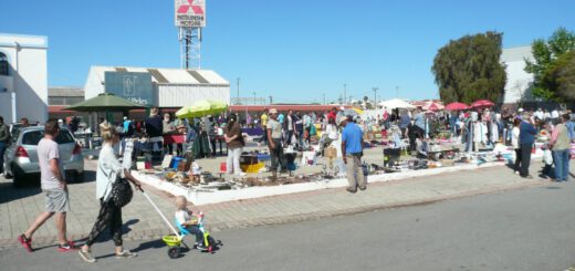 Flea Market Algarve