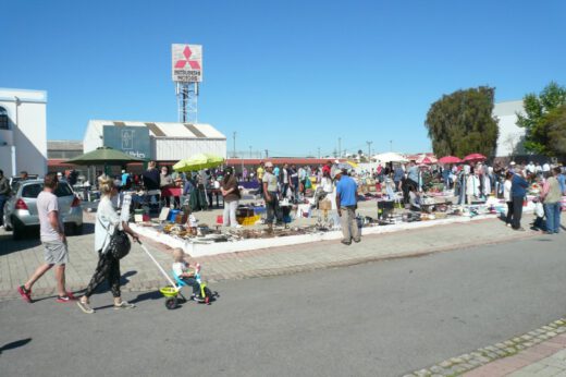 Flea Market Algarve