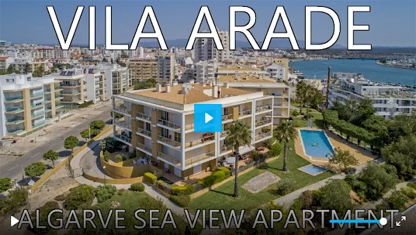 Vila Arade Portimao