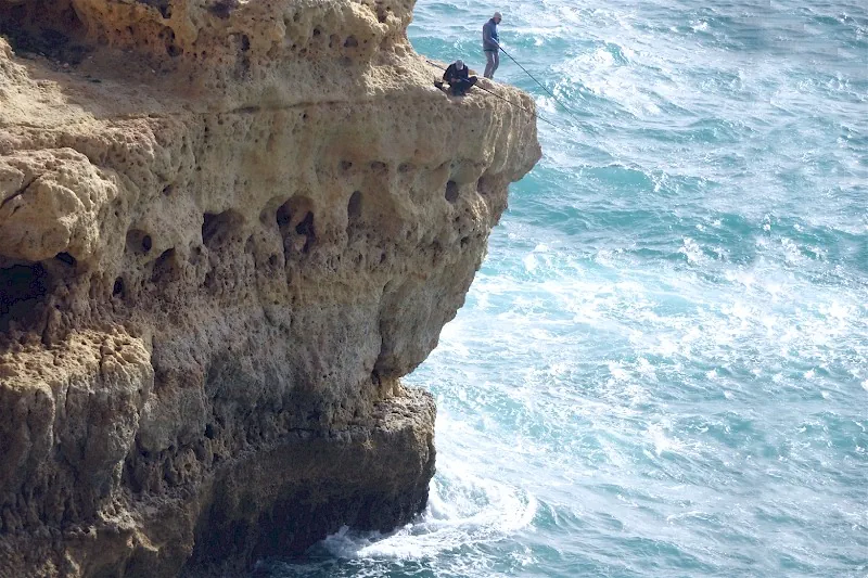 Sea Fishing in the Algarve