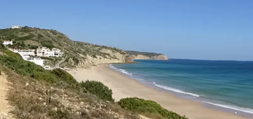 Spring Holiday Algarve
