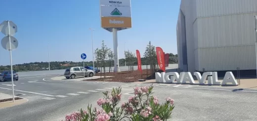 Nova Vila Shopping Portimão
